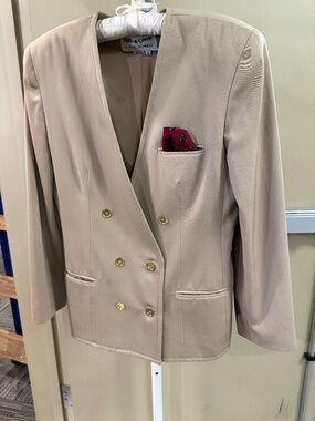 Roth LE Cover Cream Blazer